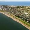Єйськ - великий курорт на Азовському морі