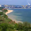 Мариуполь город на Азовском море