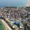 Primorsko-Akhtarsk resort on the Azov Sea
