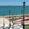 Taman resort on the Azov Sea
