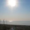Weather on the Azov Sea
