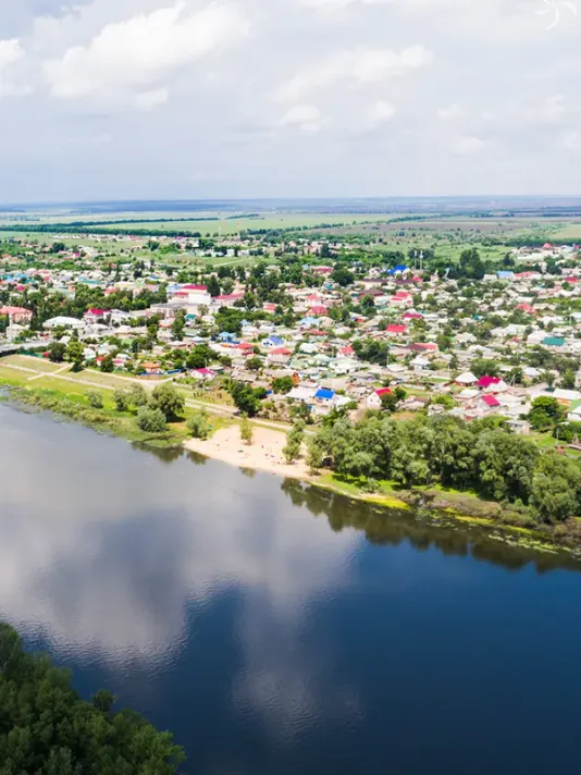 Азов город в Ростовской области