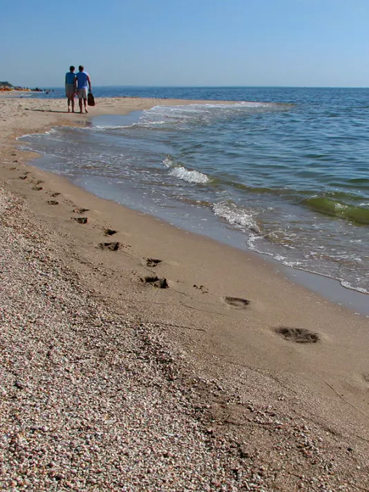 Отдых на Азовском море