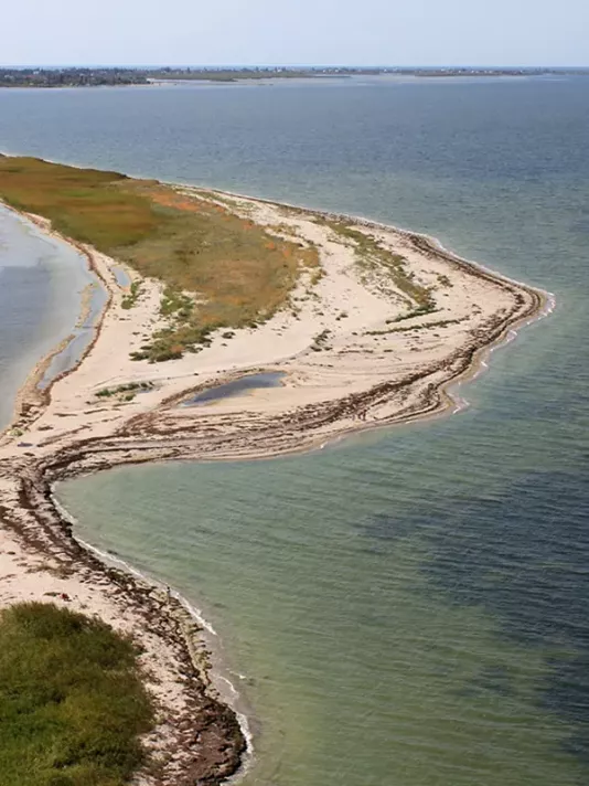 Острови Азовського моря