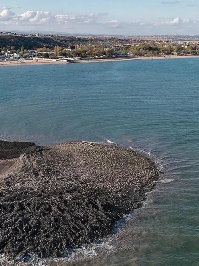 Вулканічний острів