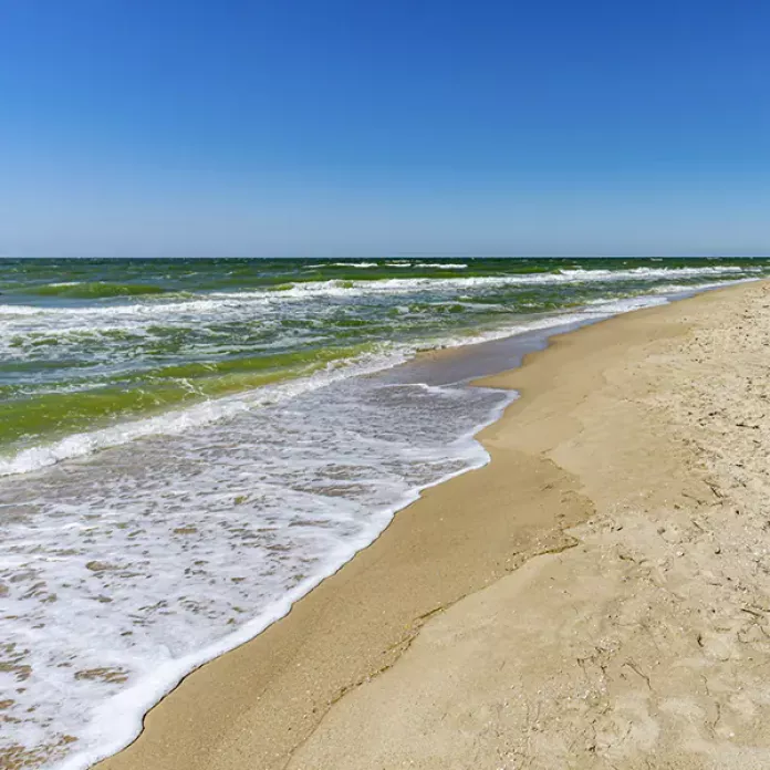 Погода в Бердянську на Азовському морі