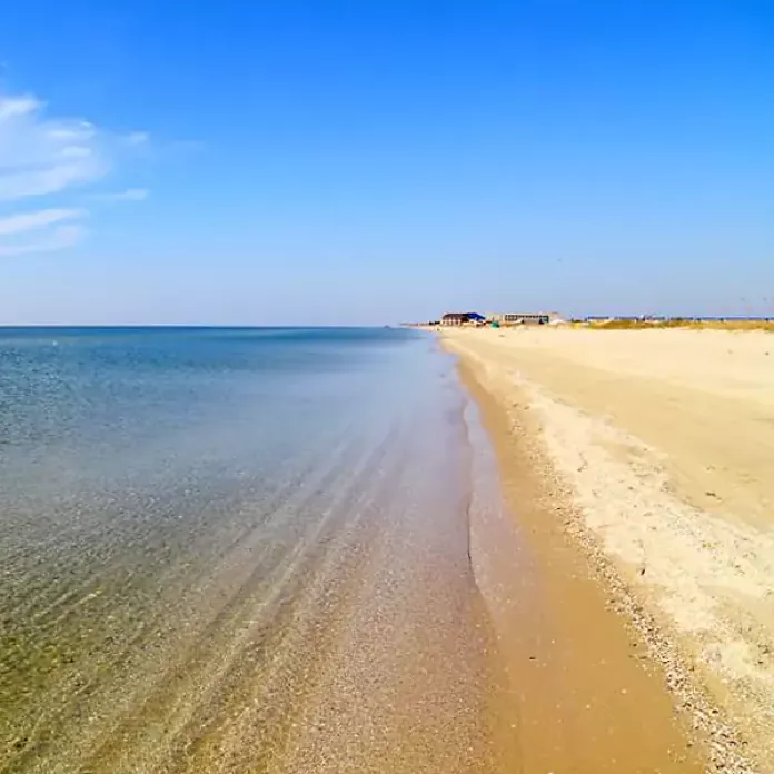 Погода в Єйську на Азовському морі