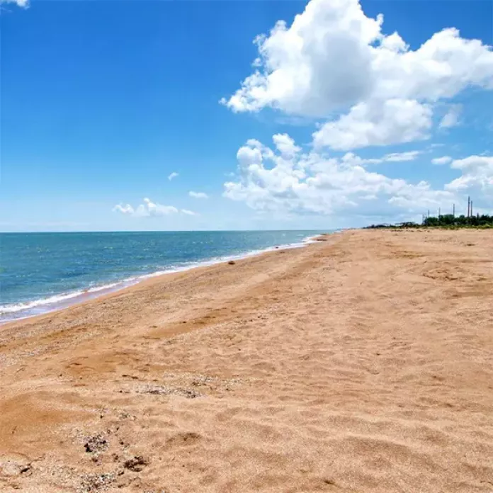 Weather in Genichesk on the Azov Sea
