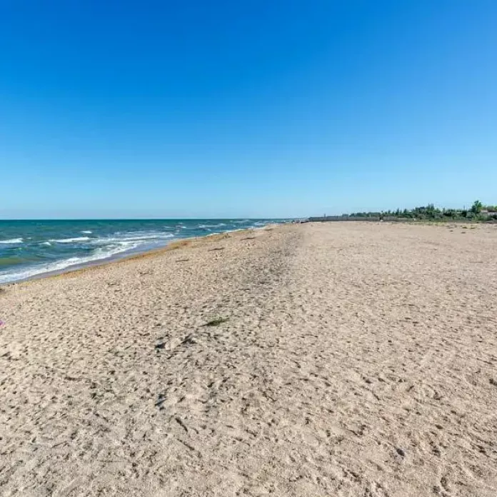 Погода в Голубицькому на Азовському морі