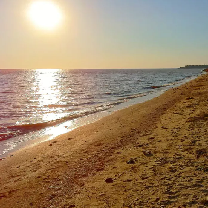 Погода в Кучугурах на Азовському морі