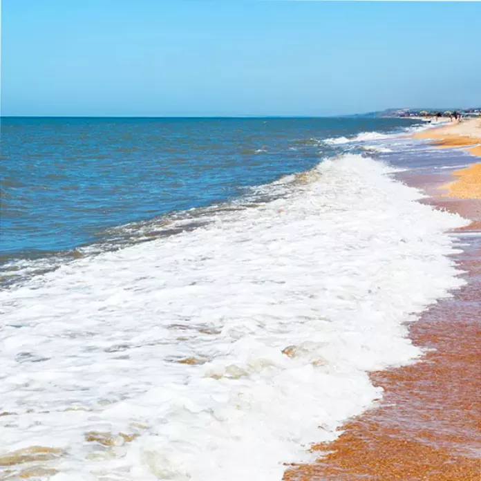 Погода в Новоазовську на Азовському морі