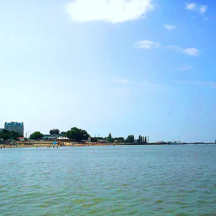 Погода в Приморсько-Ахтарську на Азовському морі