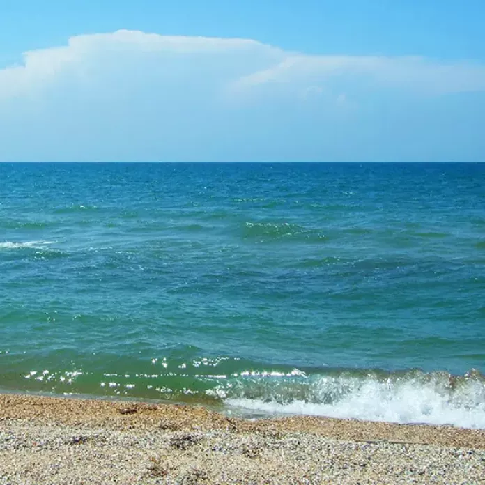 Погода в Щёлкино на Азовском море