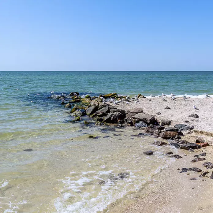 Weather in Urzuf on the Azov Sea