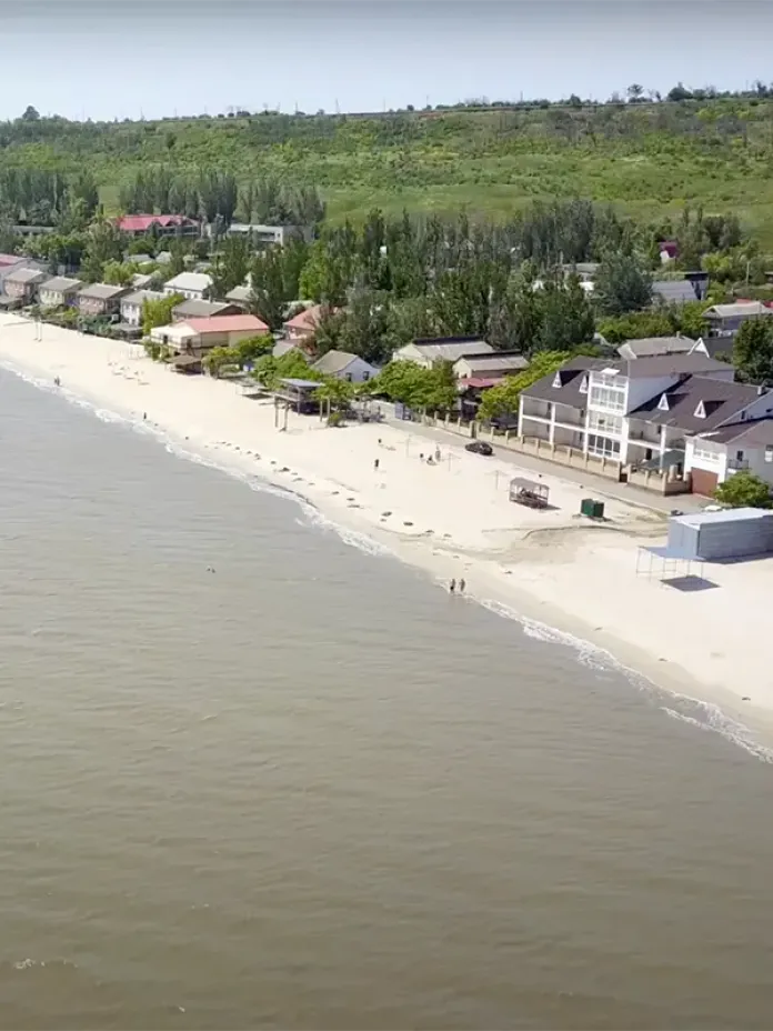 Ялта курорт на Азовському морі