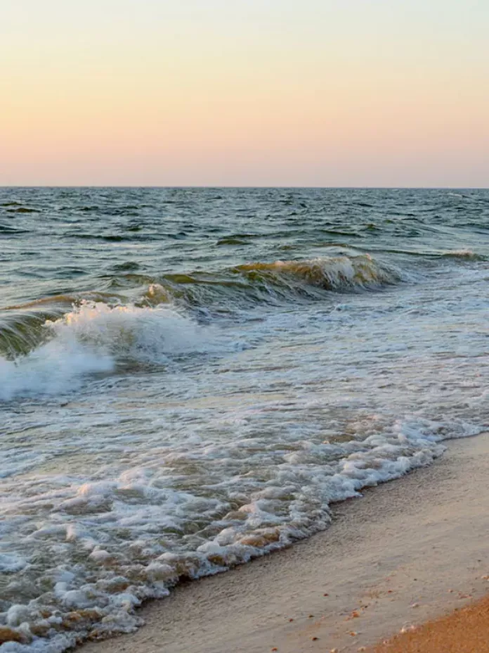 Полезная информация об Азовском море