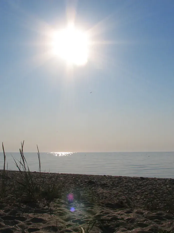 Погода на Азовському морі