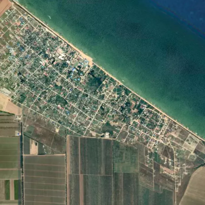 Мапа Кучугур